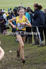 Girls under-15s, 2020 British Athletics Inter Counties Cross Country Champs., Prestwold Hall, Loughborough. Photo: David T. Hewitson/Sports for All Pics